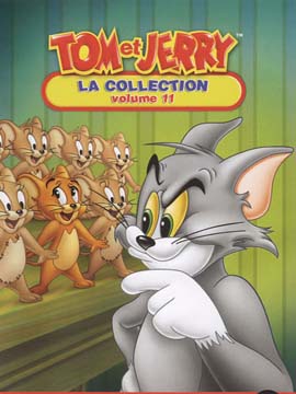 Tom and Jerry -Volume 11